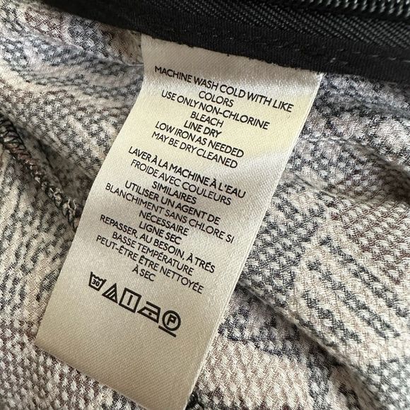 NWOT ANTHROPOLOGIE Printed Drapey Flare / Wide Leg Pants Multicolor - Picture 12 of 15